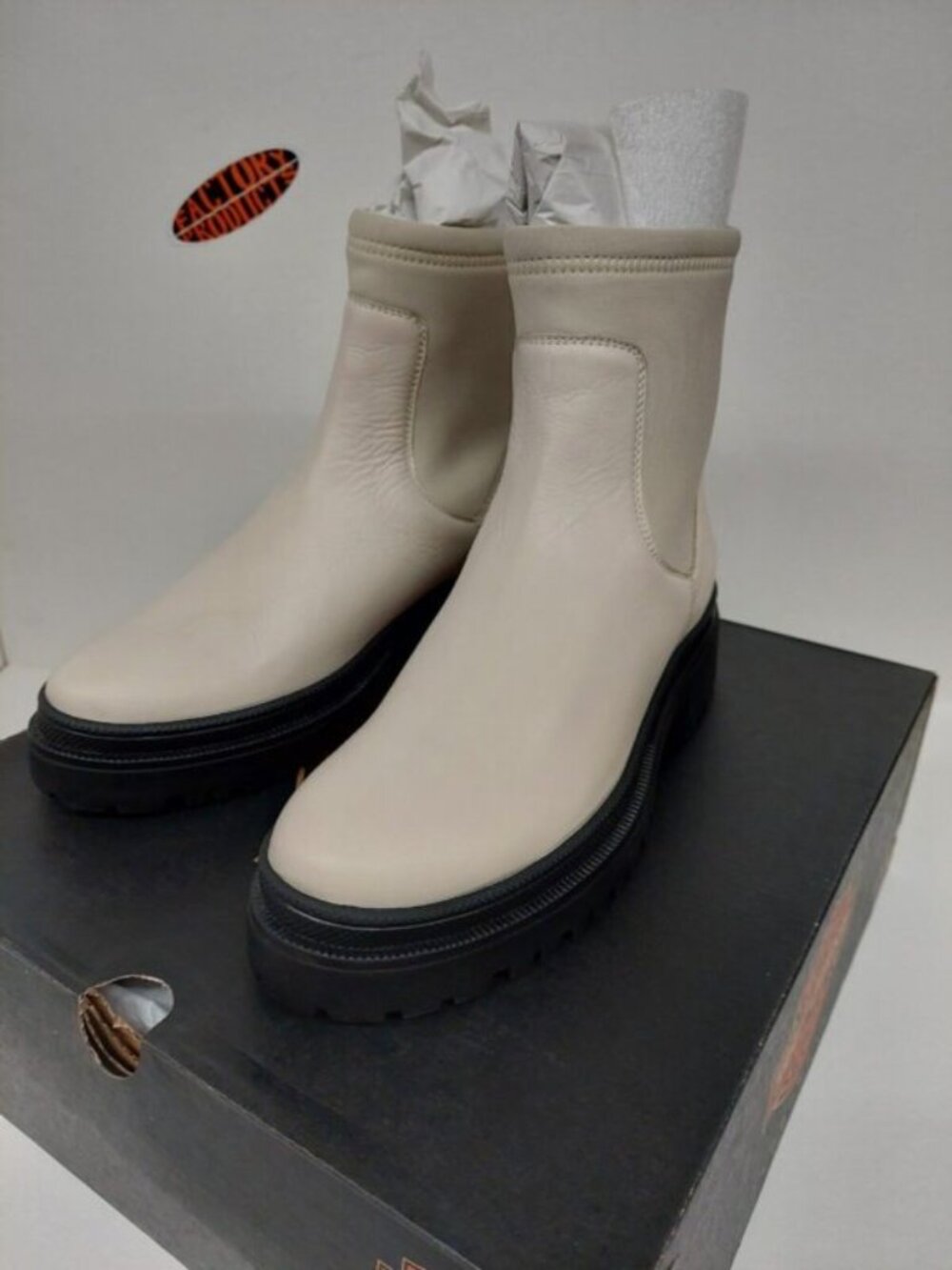 GENUINE HARLEY DAVIDSON WOMEN'S LEMORA 6INCH BOOTS
